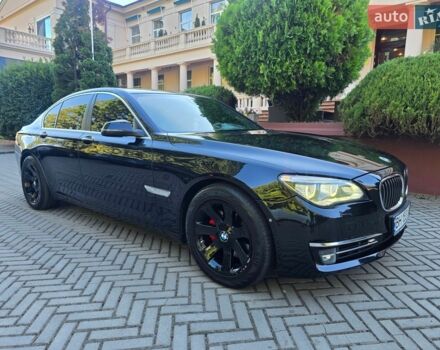 БМВ 7 Серия, объемом двигателя 3 л и пробегом 188 тыс. км за 24244 $, фото 1 на Automoto.ua