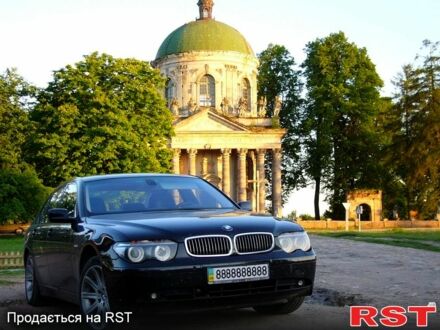 БМВ 7 Серия, объемом двигателя 4.4 л и пробегом 299 тыс. км за 6400 $, фото 1 на Automoto.ua