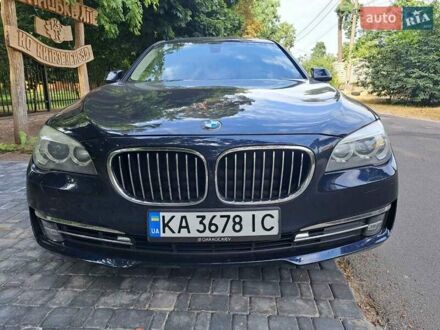 БМВ 7 Серия 2014 в Киеве на Automoto.ua БМВ 7 Серия, объемом двигателя 3 л и пробегом 134 тыс. км за 19500 $, фото 1 на Automoto.ua