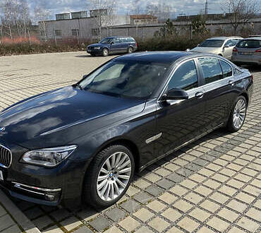 БМВ 7 Серія 2014 у Львові на Automoto.ua БМВ 7 Серія, об'ємом двигуна 3 л та пробігом 191 тис. км за 30900 $, фото 1 на Automoto.ua