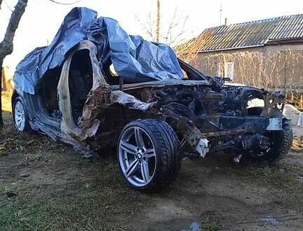 БМВ 7 Серия 2014 в Петрово на Automoto.ua БМВ 7 Серия, объемом двигателя 30 л и пробегом 250 тыс. км за 8500 $, фото 1 на Automoto.ua