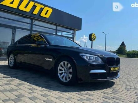 БМВ 7 Серия, объемом двигателя 3 л и пробегом 217 тыс. км за 23000 $, фото 1 на Automoto.ua