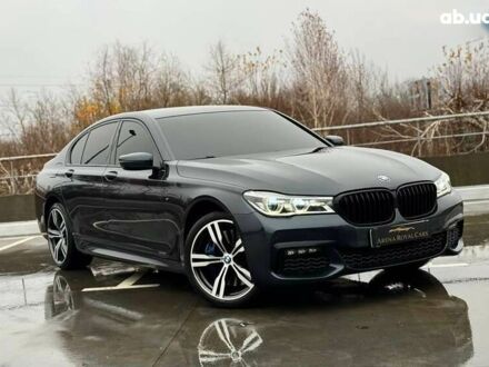 БМВ 7 Серія, об'ємом двигуна 3 л та пробігом 233 тис. км за 33990 $, фото 1 на Automoto.ua