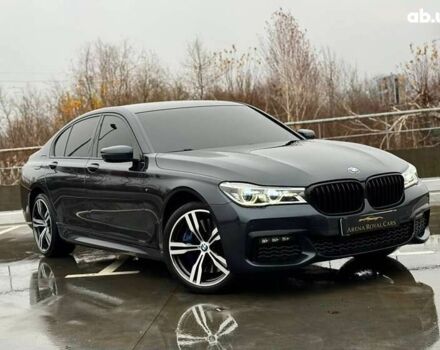 БМВ 7 Серия, объемом двигателя 3 л и пробегом 233 тыс. км за 33990 $, фото 1 на Automoto.ua