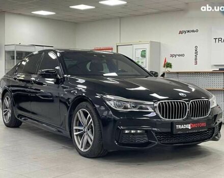 БМВ 7 Серия, объемом двигателя 3 л и пробегом 178 тыс. км за 39990 $, фото 1 на Automoto.ua