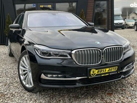 БМВ 7 Серия, объемом двигателя 3 л и пробегом 107 тыс. км за 31000 $, фото 1 на Automoto.ua