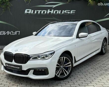 БМВ 7 Серия, объемом двигателя 3 л и пробегом 116 тыс. км за 34999 $, фото 1 на Automoto.ua