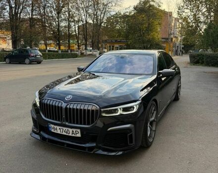 БМВ 7 Серія, об'ємом двигуна 4.39 л та пробігом 240 тис. км за 30000 $, фото 1 на Automoto.ua