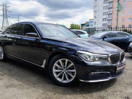 БМВ 7 Серия, объемом двигателя 3 л и пробегом 332 тыс. км за 23899 $, фото 1 на Automoto.ua