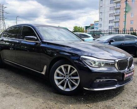 БМВ 7 Серія, об'ємом двигуна 3 л та пробігом 332 тис. км за 23899 $, фото 1 на Automoto.ua