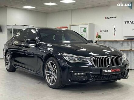 БМВ 7 Серія, об'ємом двигуна 3 л та пробігом 178 тис. км за 38490 $, фото 1 на Automoto.ua