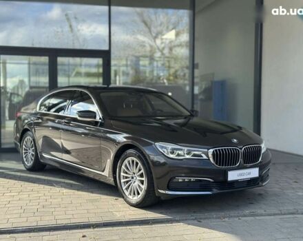 БМВ 7 Серія, об'ємом двигуна 3 л та пробігом 128 тис. км за 41950 $, фото 1 на Automoto.ua