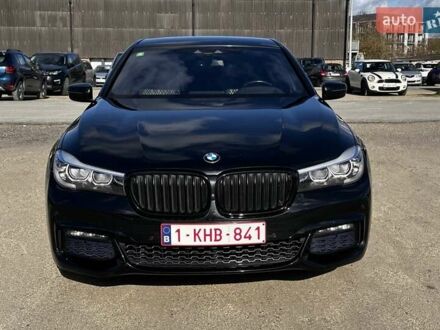 БМВ 7 Серия 2017 в Одессе на Automoto.ua БМВ 7 Серия, объемом двигателя 2 л и пробегом 164 тыс. км за 33000 $, фото 1 на Automoto.ua
