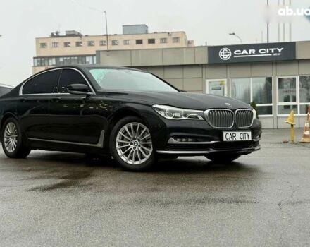 БМВ 7 Серия, объемом двигателя 2 л и пробегом 175 тыс. км за 36999 $, фото 1 на Automoto.ua