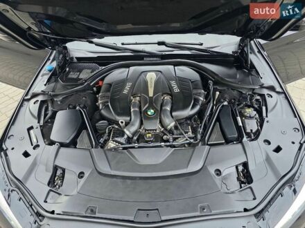 БМВ 7 Серія, об'ємом двигуна 4.39 л та пробігом 132 тис. км за 35500 $, фото 1 на Automoto.ua