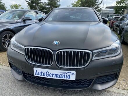 БМВ 7 Серія, об'ємом двигуна 3 л та пробігом 56 тис. км за 60426 $, фото 1 на Automoto.ua