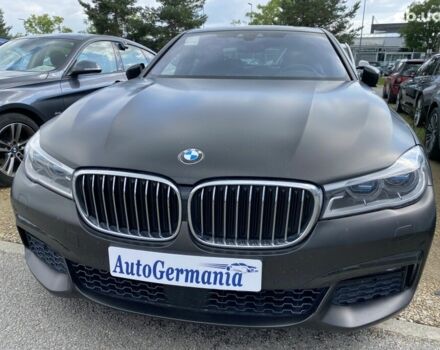 БМВ 7 Серія, об'ємом двигуна 3 л та пробігом 56 тис. км за 60426 $, фото 1 на Automoto.ua