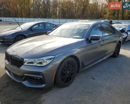 БМВ 7 Серия, объемом двигателя 4.39 л и пробегом 119 тыс. км за 17400 $, фото 1 на Automoto.ua