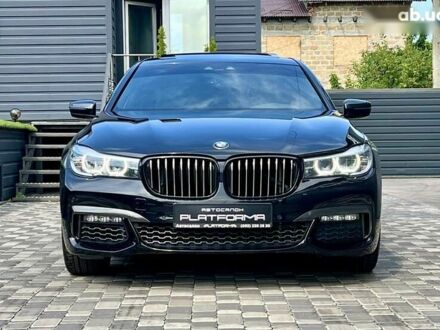 БМВ 7 Серія, об'ємом двигуна 3 л та пробігом 120 тис. км за 33900 $, фото 1 на Automoto.ua