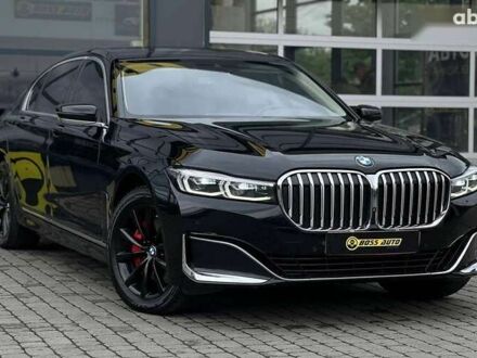 БМВ 7 Серия 2019 в Ивано-Франковске на Automoto.ua БМВ 7 Серия, объемом двигателя 3 л и пробегом 119 тыс. км за 56500 $, фото 1 на Automoto.ua