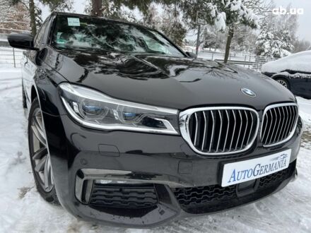 БМВ 7 Серия 2019 в Киеве на Automoto.ua БМВ 7 Серия, объемом двигателя 3 л и пробегом 76 тыс. км за 52384 $, фото 1 на Automoto.ua