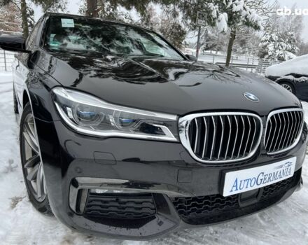 БМВ 7 Серия, объемом двигателя 3 л и пробегом 76 тыс. км за 52384 $, фото 1 на Automoto.ua
