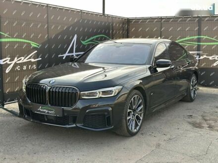 БМВ 7 Серия 2019 в Киеве на Automoto.ua БМВ 7 Серия, объемом двигателя 4.4 л и пробегом 94 тыс. км за 72500 $, фото 1 на Automoto.ua