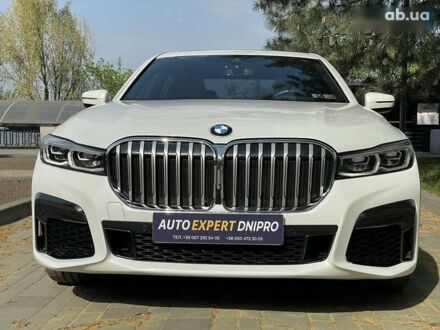 БМВ 7 Серия 2019 в Днепре (Днепропетровске) на Automoto.ua БМВ 7 Серия, объемом двигателя 3 л и пробегом 126 тыс. км за 54000 $, фото 1 на Automoto.ua