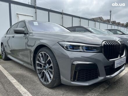 БМВ 7 Серія 2020 у Києві на Automoto.ua БМВ 7 Серія, об'ємом двигуна 3 л та пробігом 65 тис. км за 80380 $, фото 1 на Automoto.ua