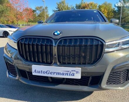 БМВ 7 Серія, об'ємом двигуна 3 л та пробігом 21 тис. км за 96856 $, фото 1 на Automoto.ua