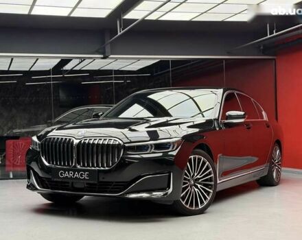 БМВ 7 Серия, объемом двигателя 3 л и пробегом 109 тыс. км за 73900 $, фото 1 на Automoto.ua