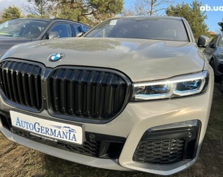 БМВ 7 Серія, об'ємом двигуна 3 л та пробігом 7 тис. км за 111506 $, фото 1 на Automoto.ua