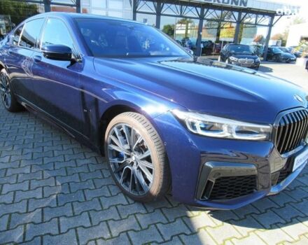 БМВ 7 Серия, объемом двигателя 3 л и пробегом 15 тыс. км за 109897 $, фото 1 на Automoto.ua