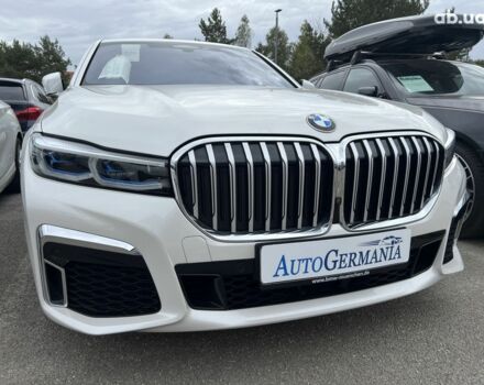 БМВ 7 Серия, объемом двигателя 3 л и пробегом 64 тыс. км за 69773 $, фото 1 на Automoto.ua
