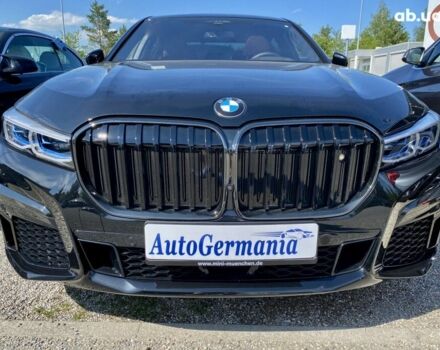 БМВ 7 Серия, объемом двигателя 3 л и пробегом 25 тыс. км за 101029 $, фото 1 на Automoto.ua
