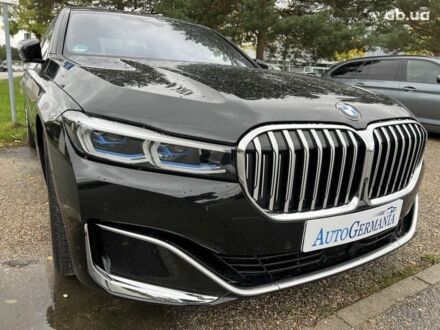 БМВ 7 Серія 2020 у Києві на Automoto.ua БМВ 7 Серія, об'ємом двигуна 3 л та пробігом 50 тис. км за 74120 $, фото 1 на Automoto.ua