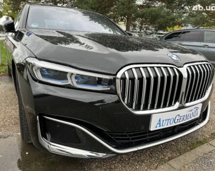 БМВ 7 Серия, объемом двигателя 3 л и пробегом 50 тыс. км за 74120 $, фото 1 на Automoto.ua