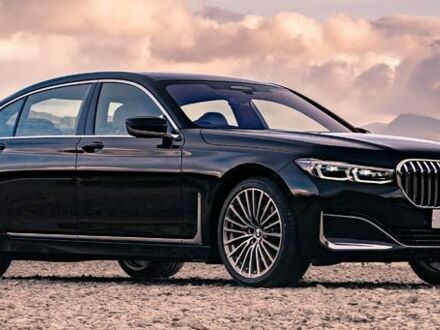 БМВ 7 Серия, объемом двигателя 3 л и пробегом 1 тыс. км за 79261 $, фото 1 на Automoto.ua