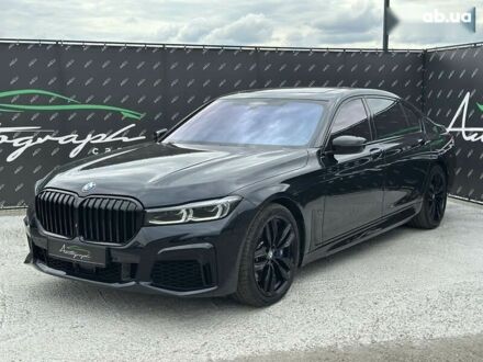 БМВ 7 Серия, объемом двигателя 6.6 л и пробегом 75 тыс. км за 72500 $, фото 1 на Automoto.ua