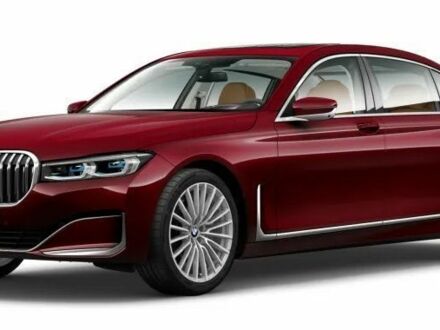 БМВ 7 Серия, объемом двигателя 3 л и пробегом 1 тыс. км за 75439 $, фото 1 на Automoto.ua