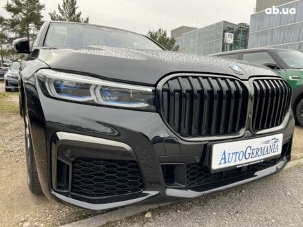 БМВ 7 Серия, объемом двигателя 3 л и пробегом 48 тыс. км за 89618 $, фото 1 на Automoto.ua