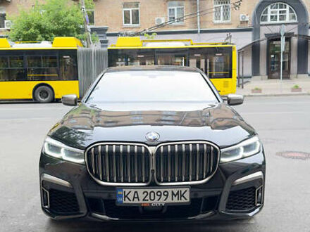 БМВ 7 Серия 2021 в Киеве на Automoto.ua БМВ 7 Серия, объемом двигателя 6.6 л и пробегом 54 тыс. км за 75000 $, фото 1 на Automoto.ua