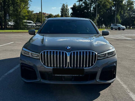 БМВ 7 Серія, об'ємом двигуна 3 л та пробігом 43 тис. км за 79000 $, фото 1 на Automoto.ua