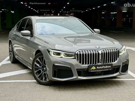 БМВ 7 Серия, объемом двигателя 3 л и пробегом 42 тыс. км за 83990 $, фото 1 на Automoto.ua