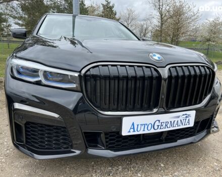 БМВ 7 Серия, объемом двигателя 3 л и пробегом 5 тыс. км за 102811 $, фото 1 на Automoto.ua
