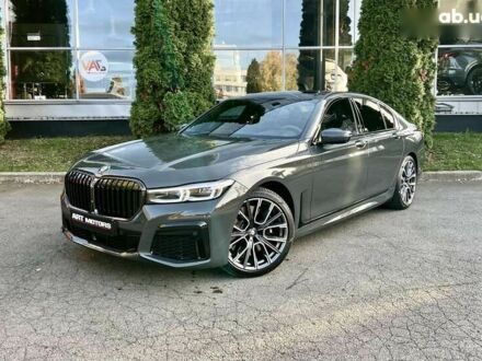 БМВ 7 Серия, объемом двигателя 3 л и пробегом 17 тыс. км за 84500 $, фото 1 на Automoto.ua