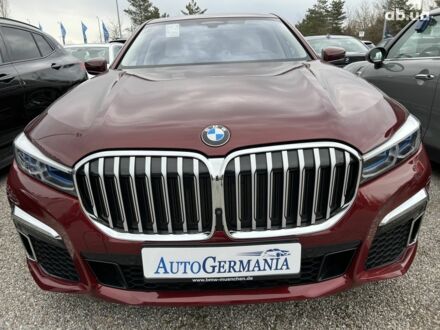 БМВ 7 Серія 2022 у Києві на Automoto.ua БМВ 7 Серія, об'ємом двигуна 4.4 л та пробігом 19 тис. км за 105854 $, фото 1 на Automoto.ua