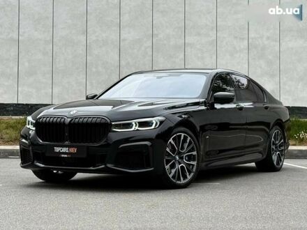 БМВ 7 Серія, об'ємом двигуна 3 л та пробігом 19 тис. км за 91900 $, фото 1 на Automoto.ua