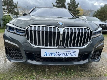 БМВ 7 Серия, объемом двигателя 3 л и пробегом 2 тыс. км за 108463 $, фото 1 на Automoto.ua