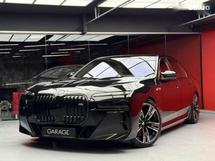 БМВ 7 Серия 2023 в Киеве на Automoto.ua БМВ 7 Серия, объемом двигателя 0 л и пробегом 27 тыс. км за 179000 $, фото 1 на Automoto.ua